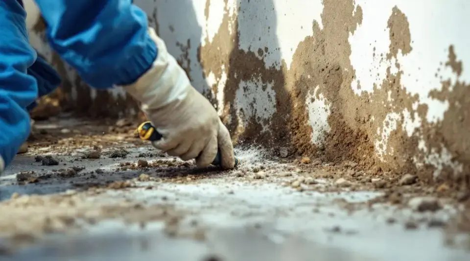 Basement Mold Removal Port St. Lucie