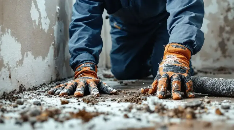 Bathroom Mold Remediation Port St. Lucie