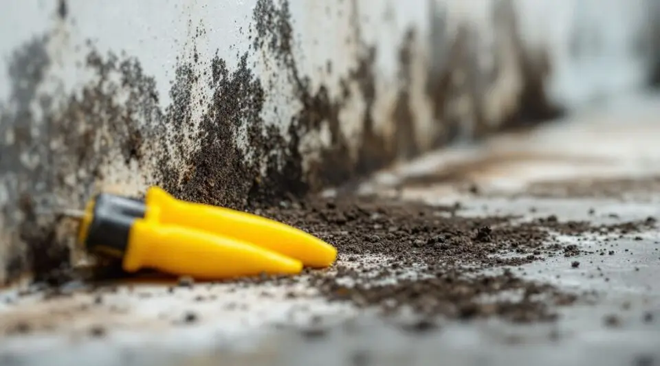 Black Mold Remediation Port St. Lucie