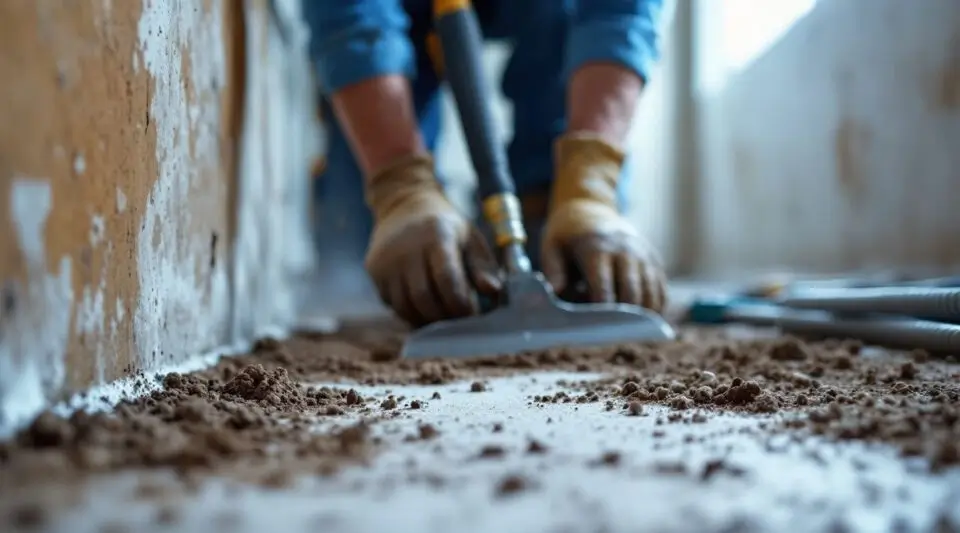 Crawl Space Mold Remediation Port St. Lucie